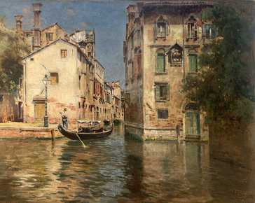 Antonio Reyna - Venice